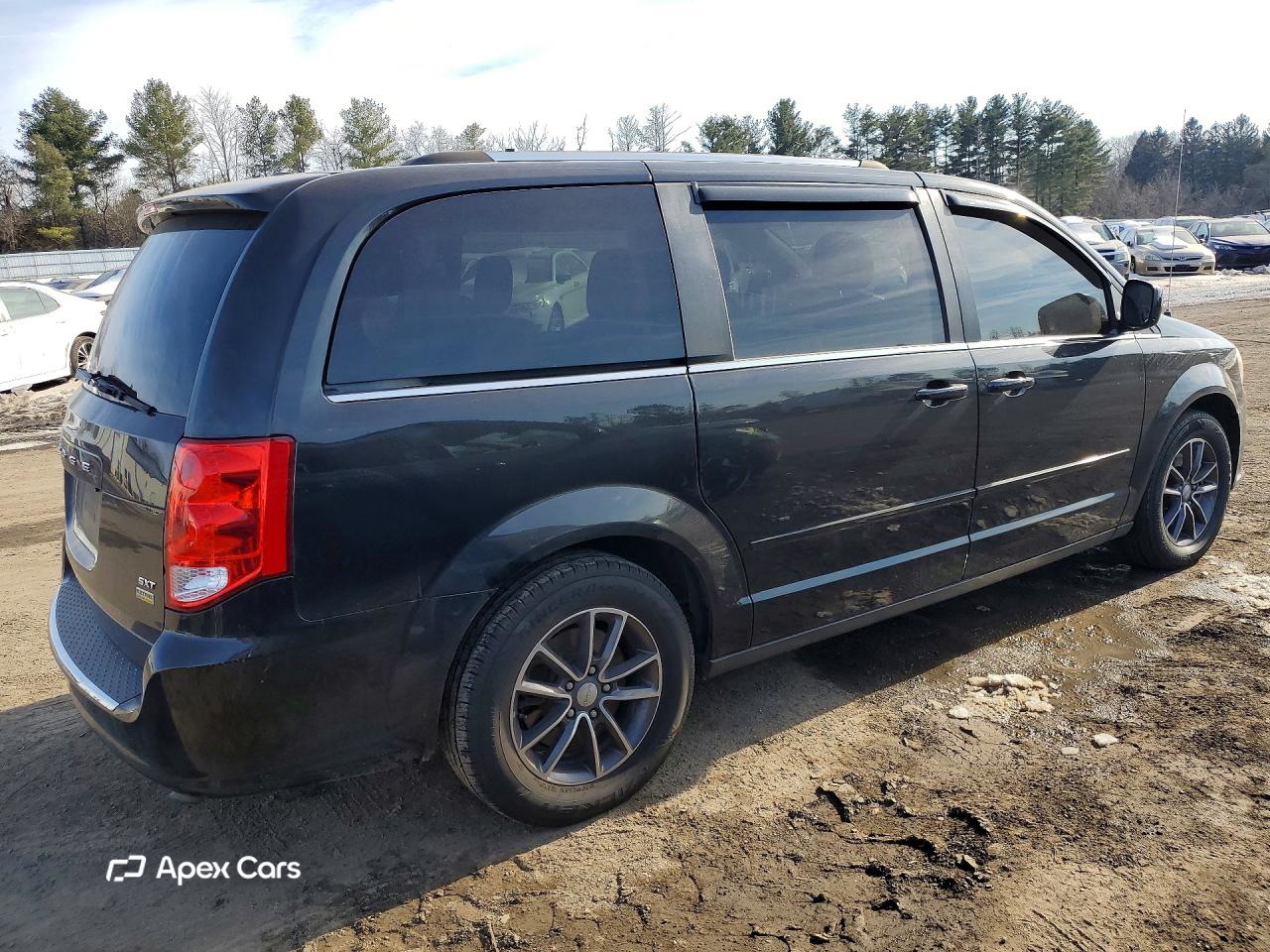 Dodge Caravan 2017