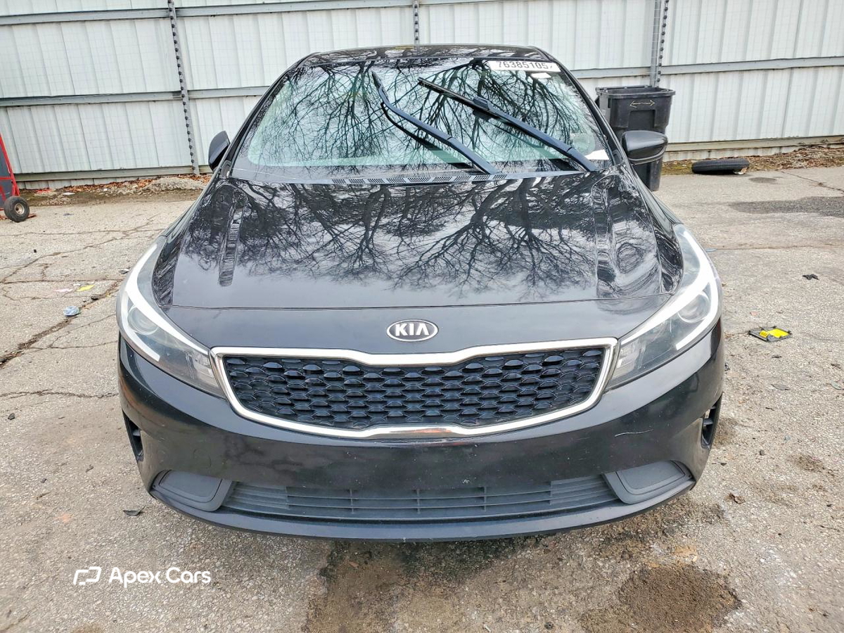 Kia Forte 2017