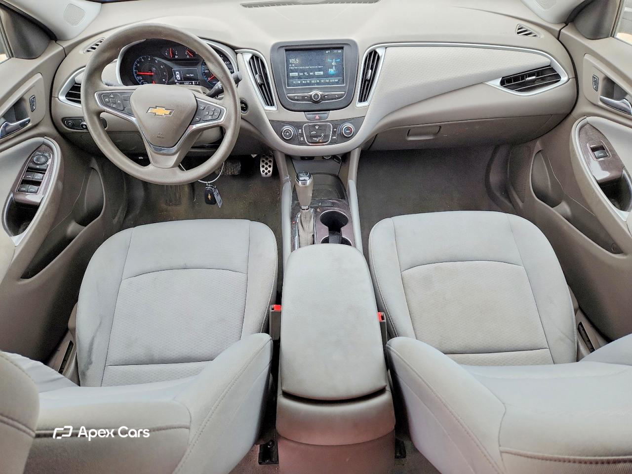 Chevrolet Malibu 2016