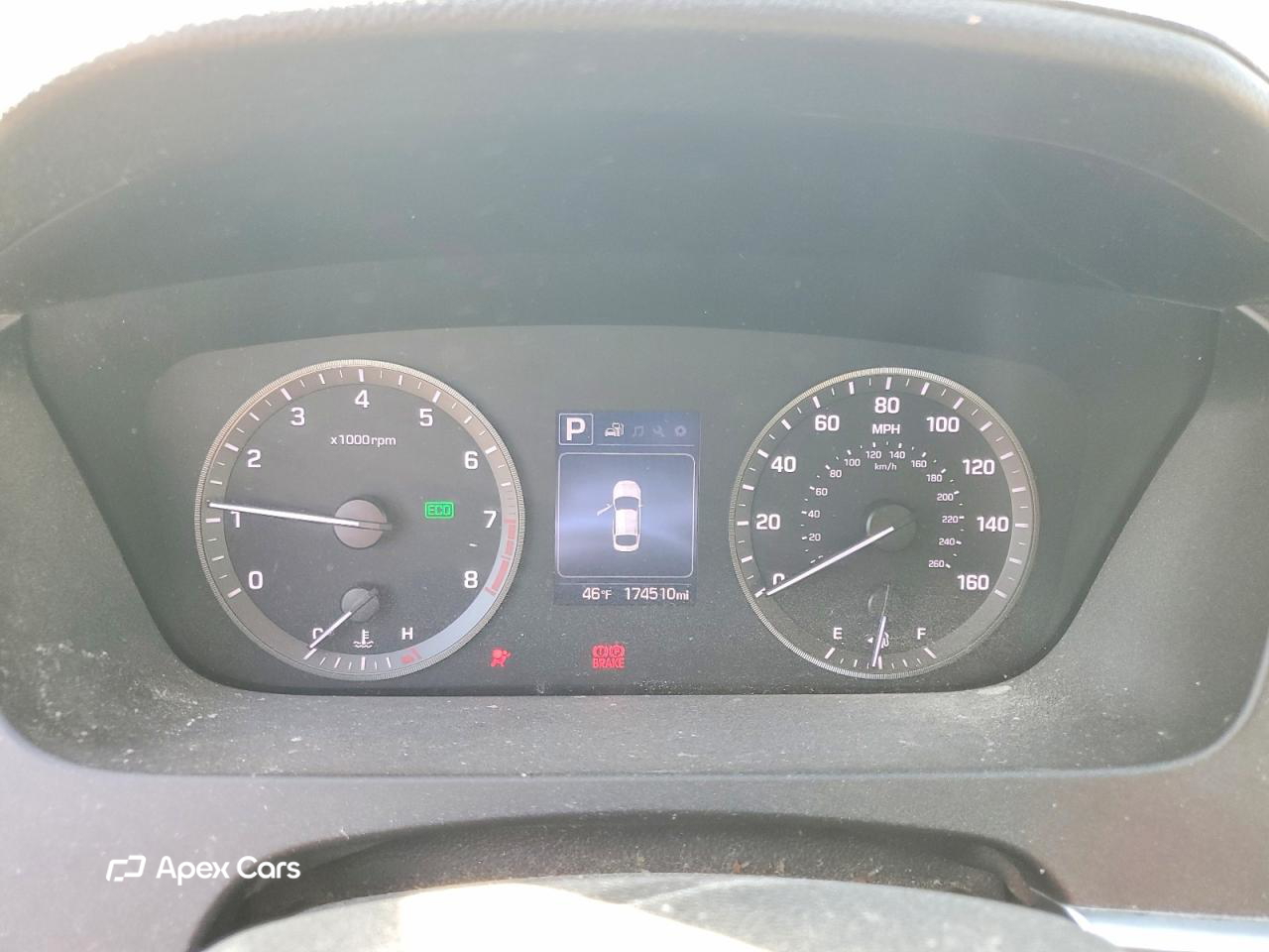Hyundai Sonata 2017