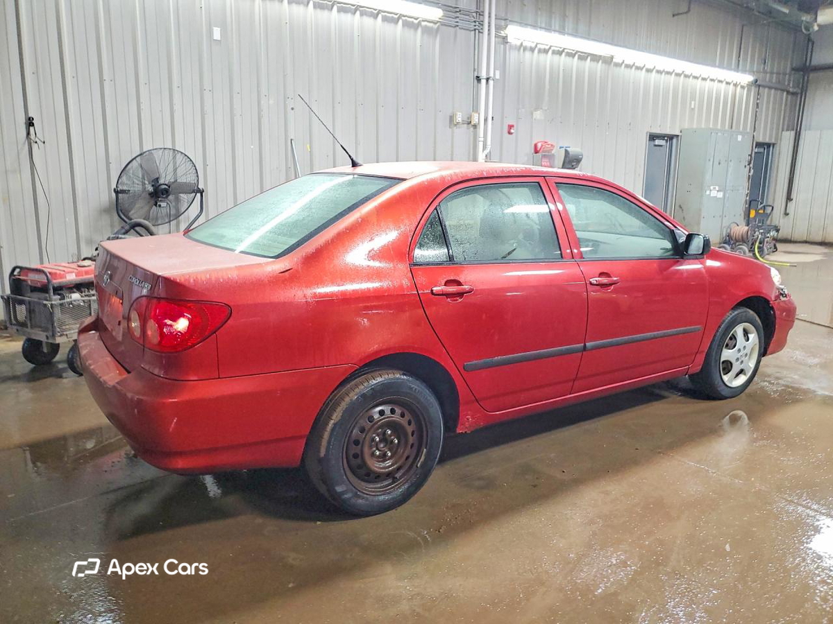 Toyota Corolla 2006