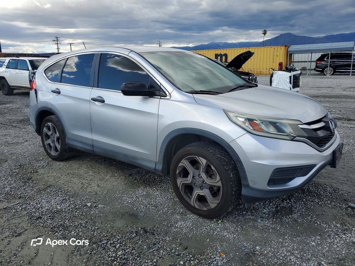 Honda CR-V 2016