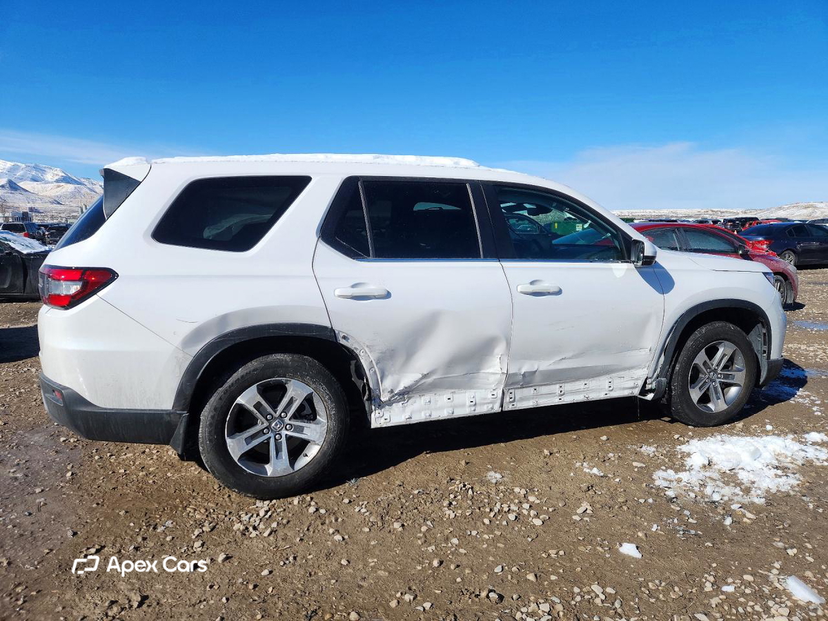 Honda Pilot 2023