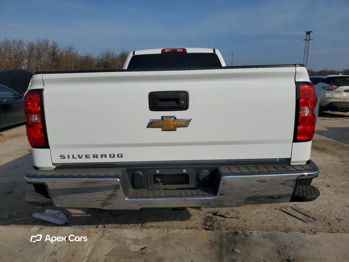 Chevrolet Silverado 2018
