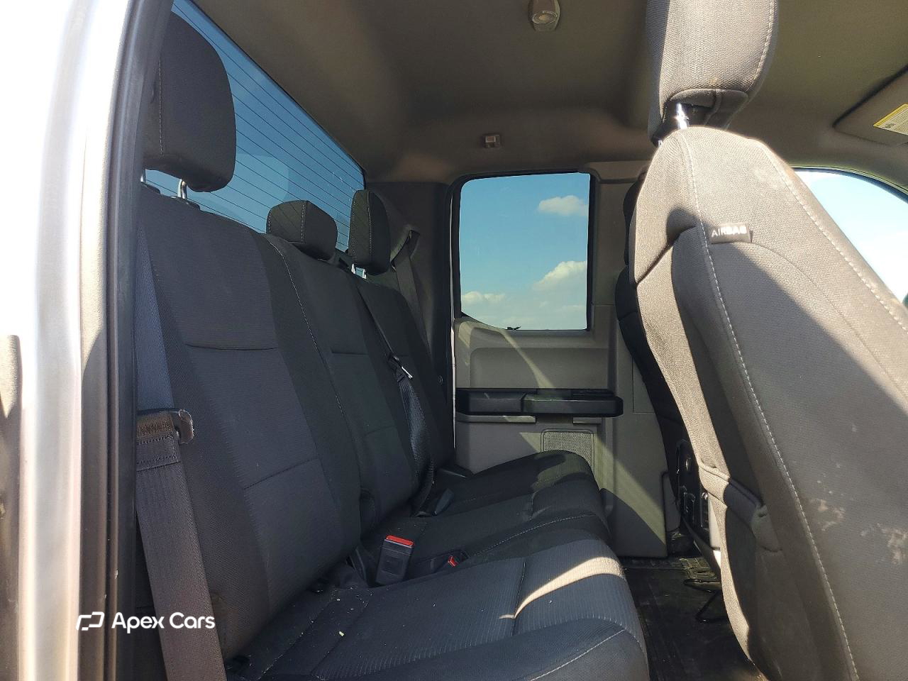 Ford F-150 2018