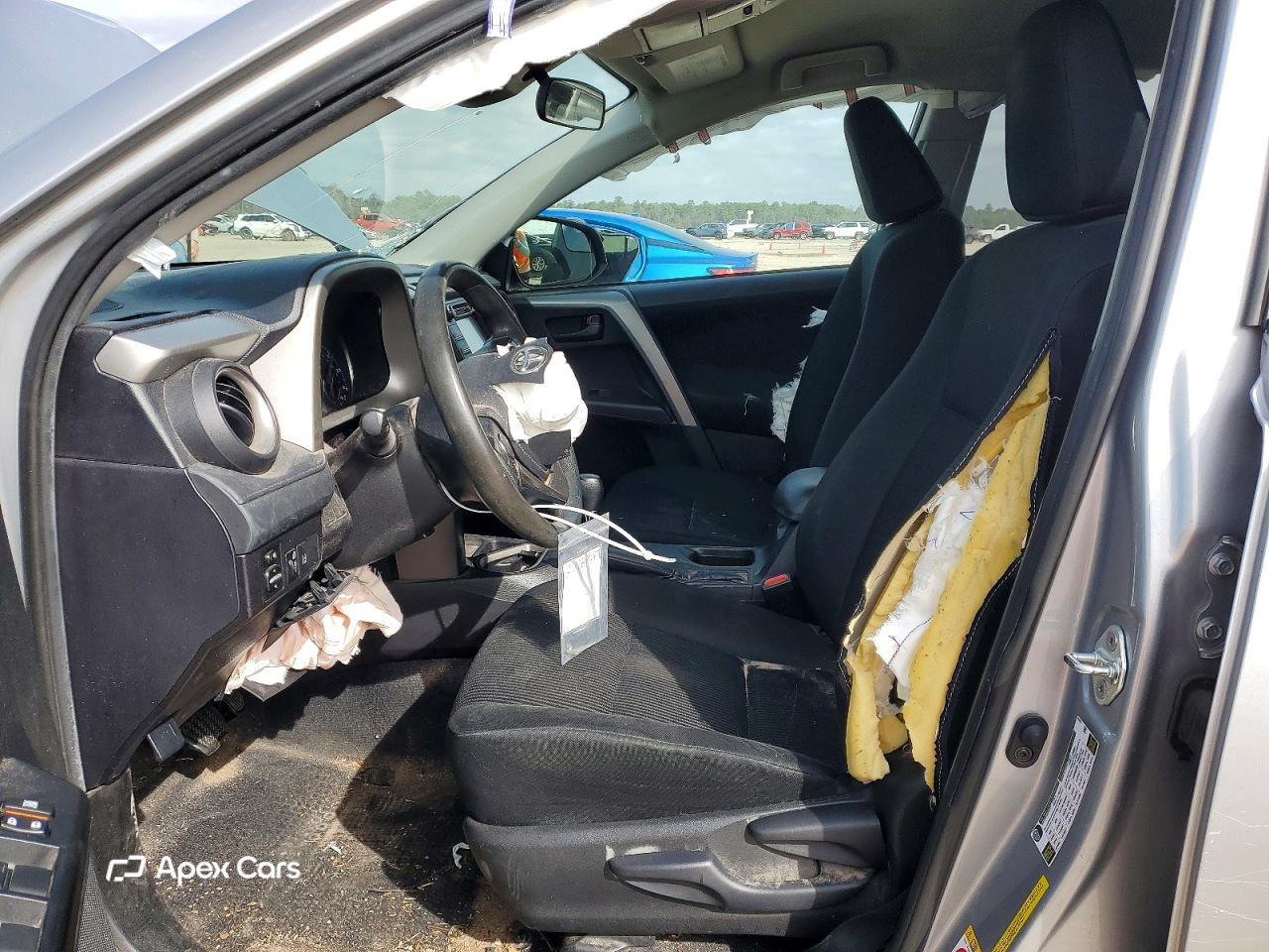 Toyota RAV 4 2018