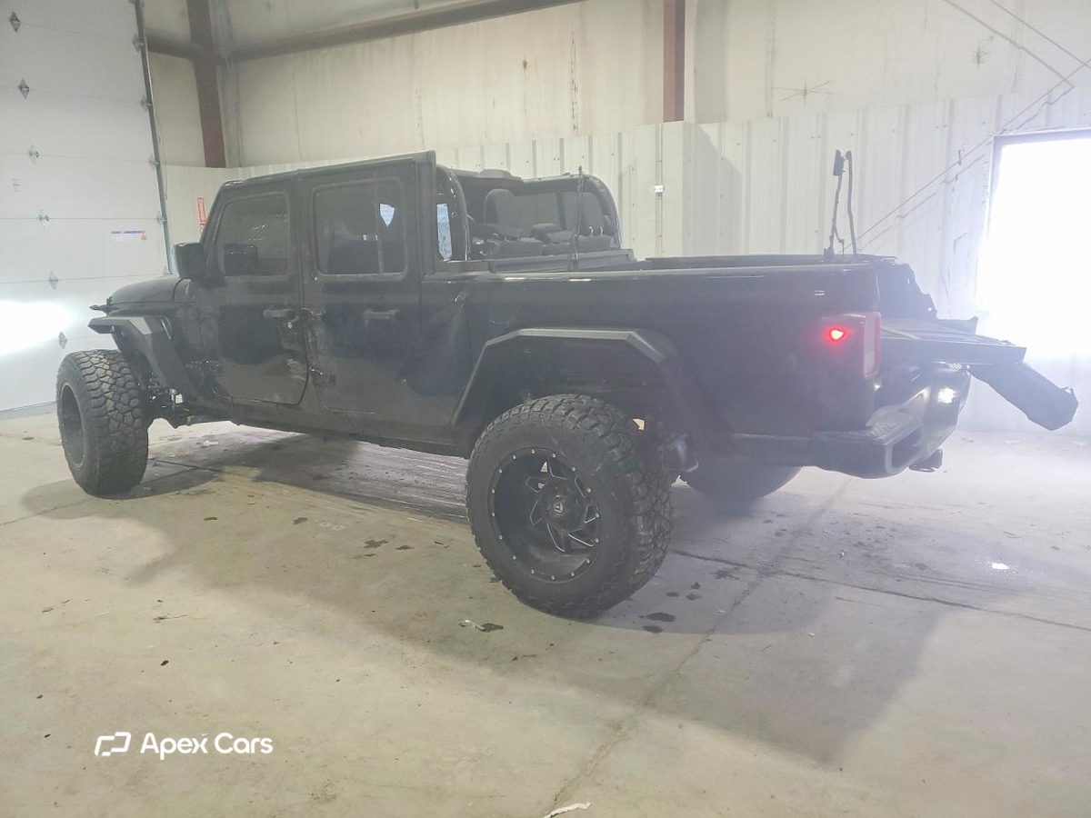 Jeep Gladiator 2023