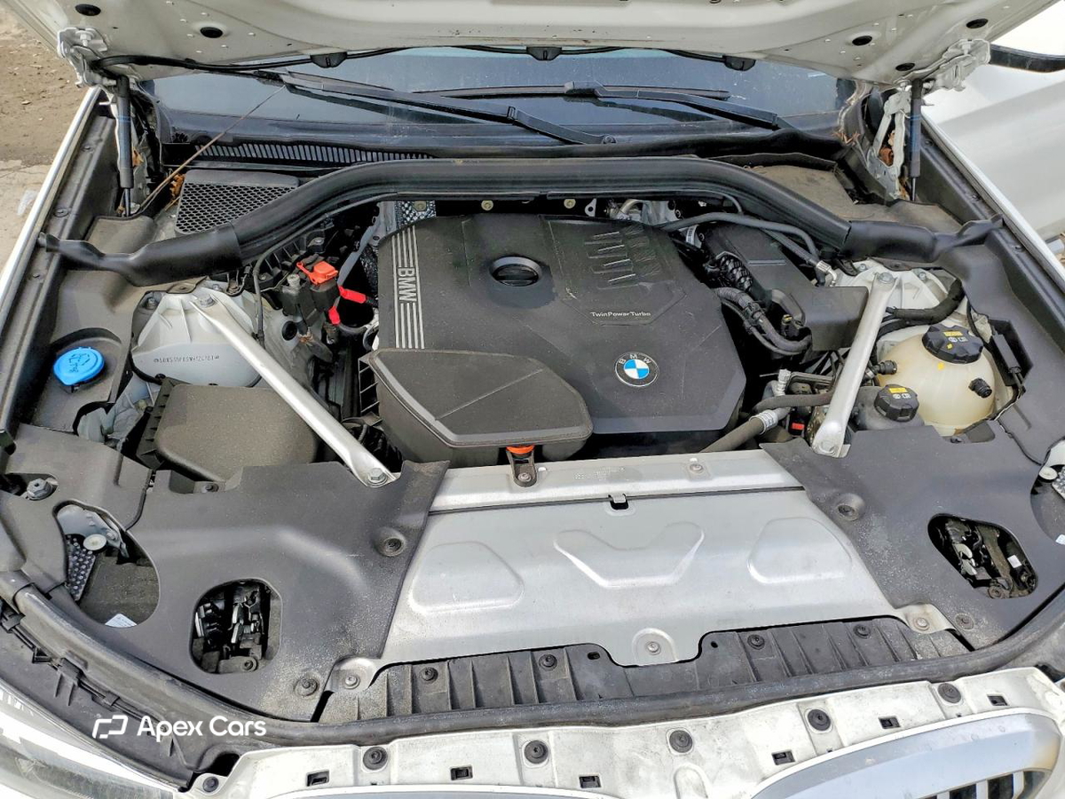 BMW X3 2022