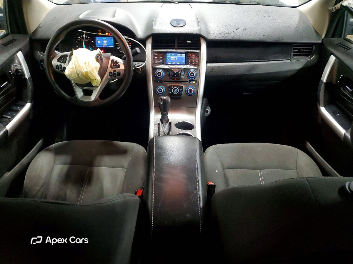 Ford Edge 2012