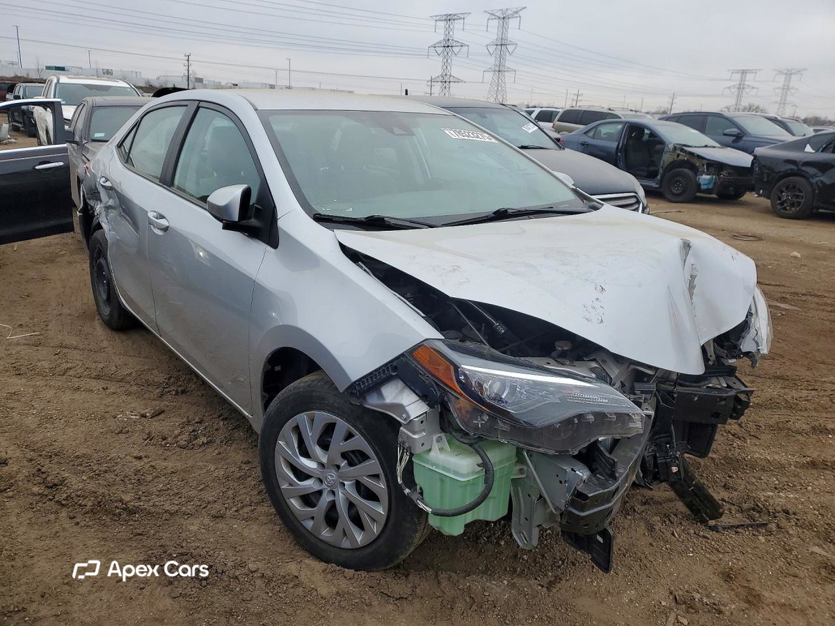 Toyota Corolla 2018