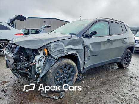 Jeep Compass 2021 - Image 1 of 5