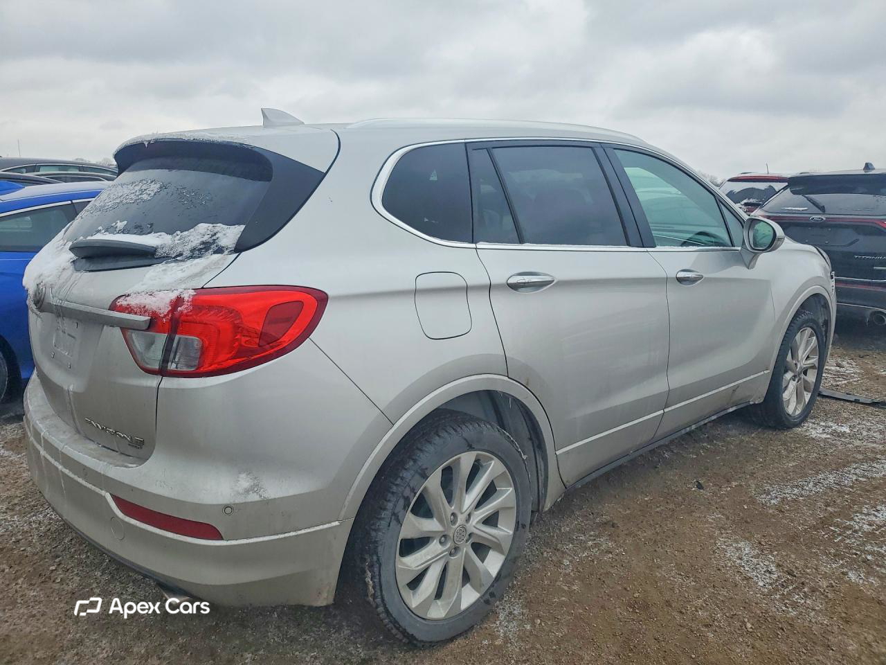Buick Envision 2017