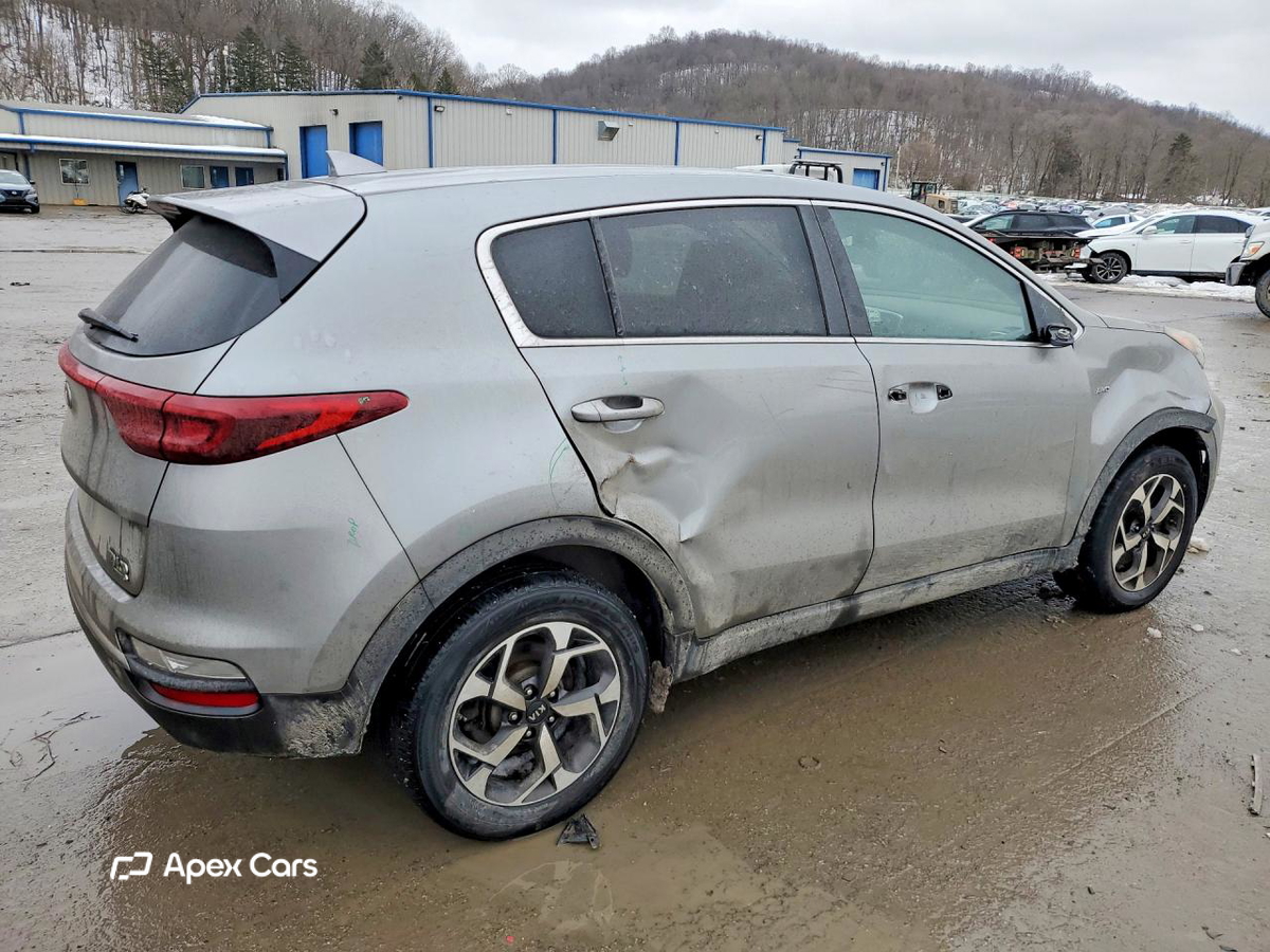 Kia Sportage 2020