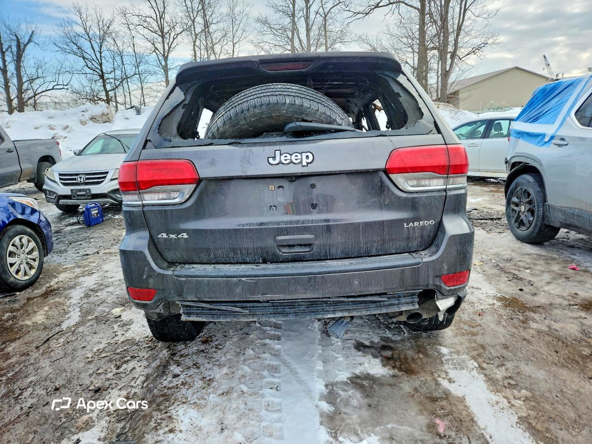 Jeep Cherokee 2019