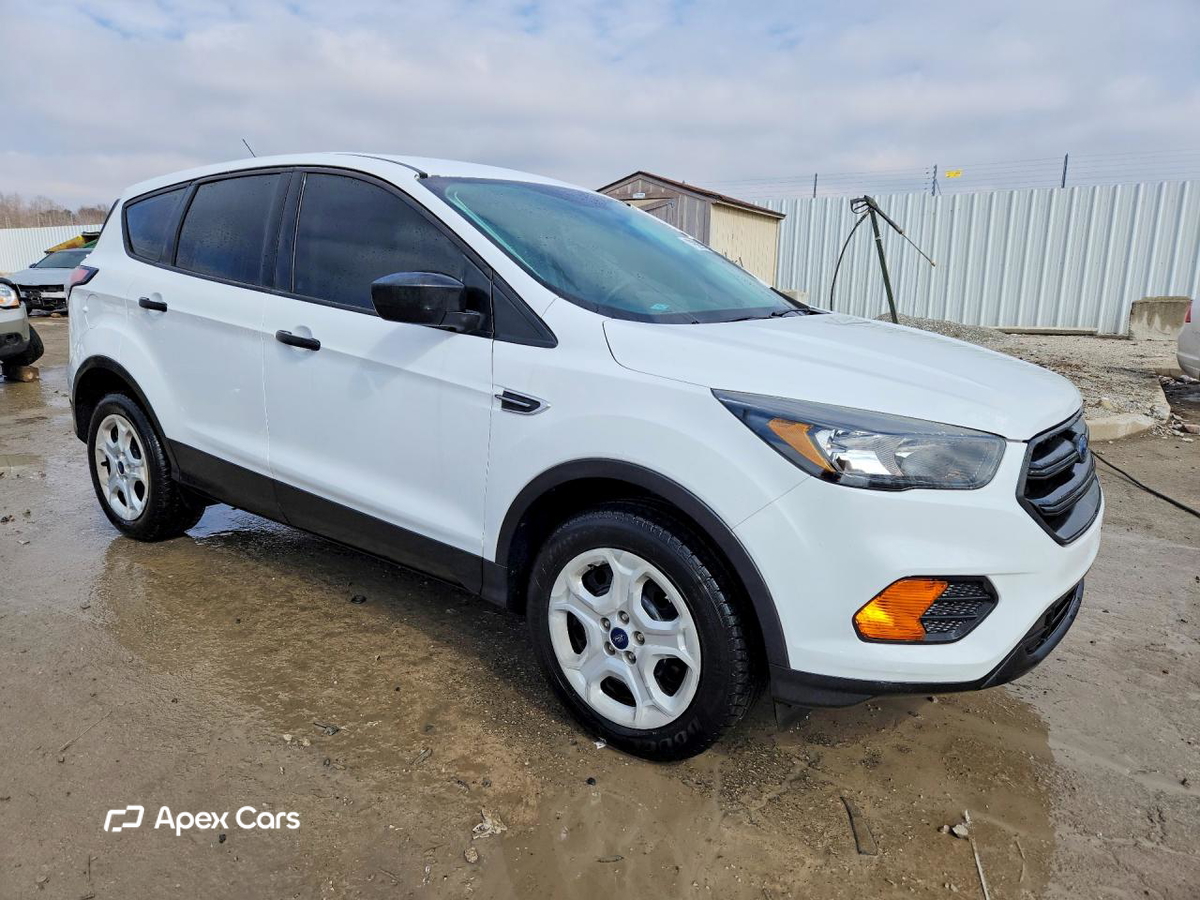 Ford Escape 2018