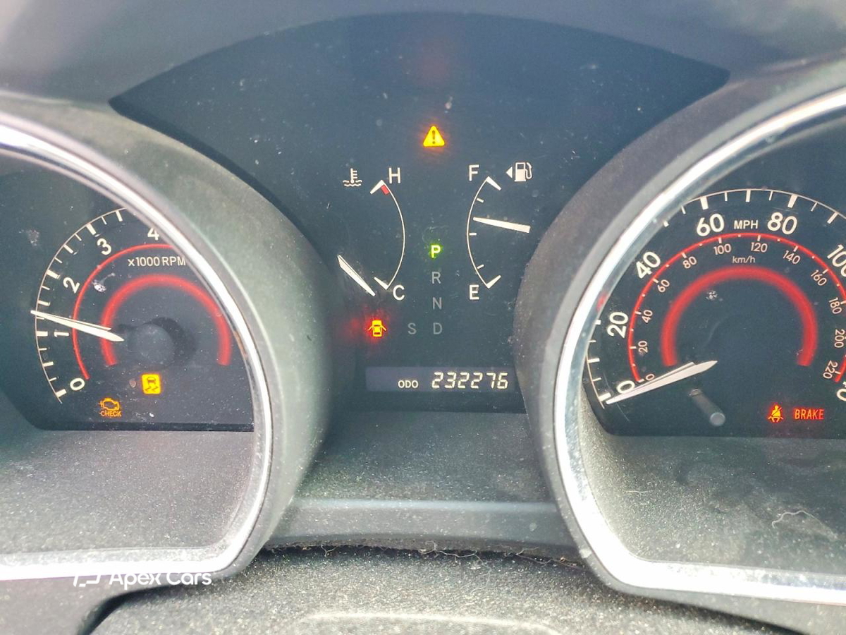 Toyota Highlander 2010