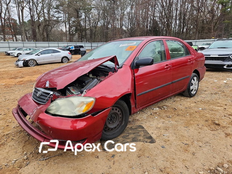 Toyota Corolla 2007 - Image 1 of 13