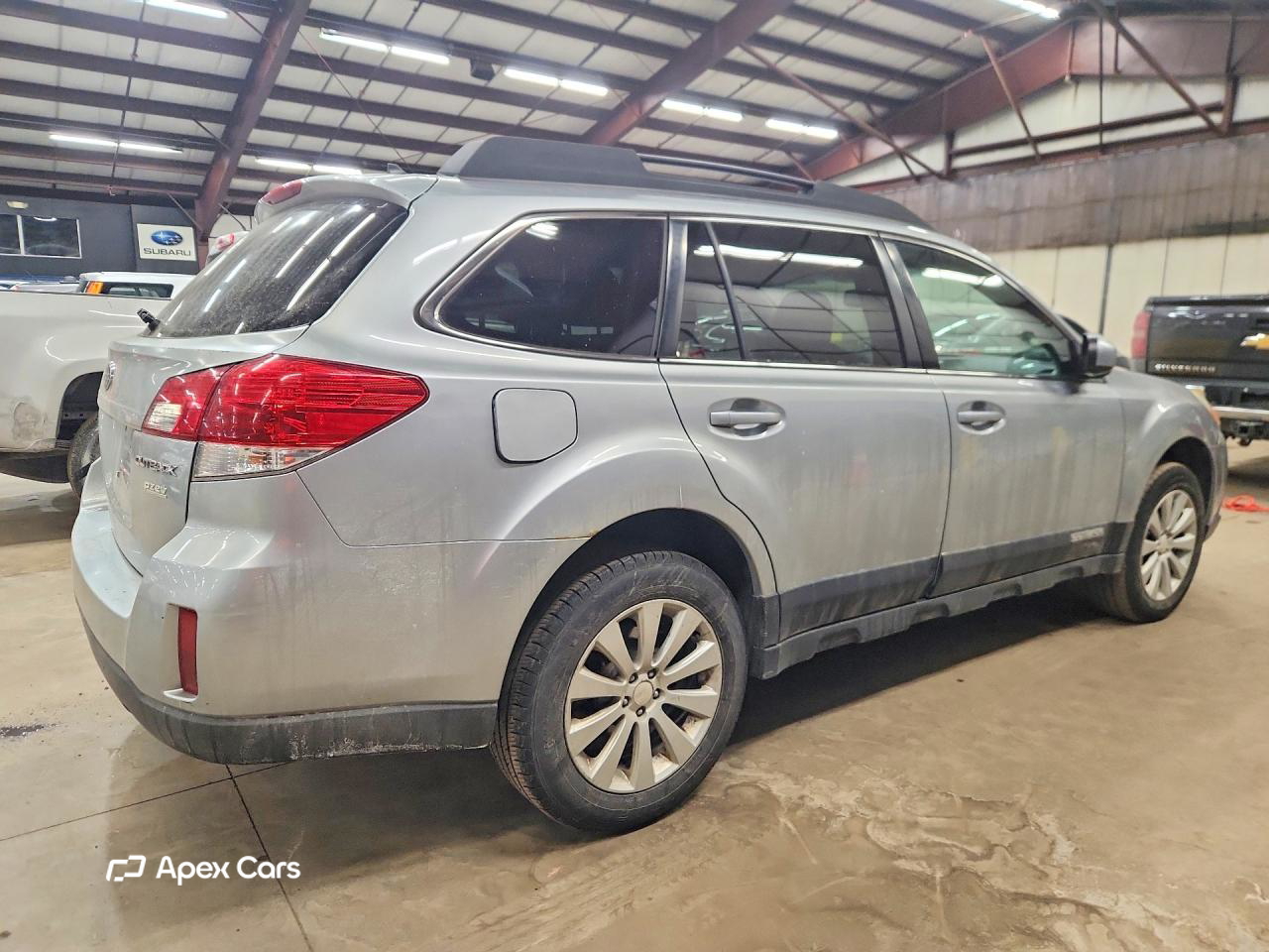 Subaru Outback 2012