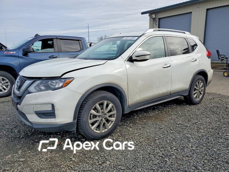 Nissan Rogue 2017 - Zdjęcie 1 z 13