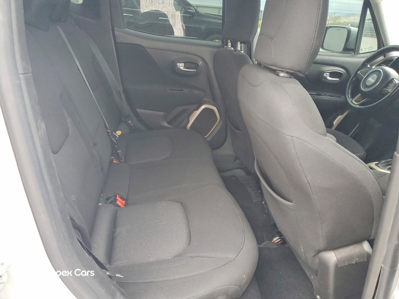 Jeep Renegade 2015