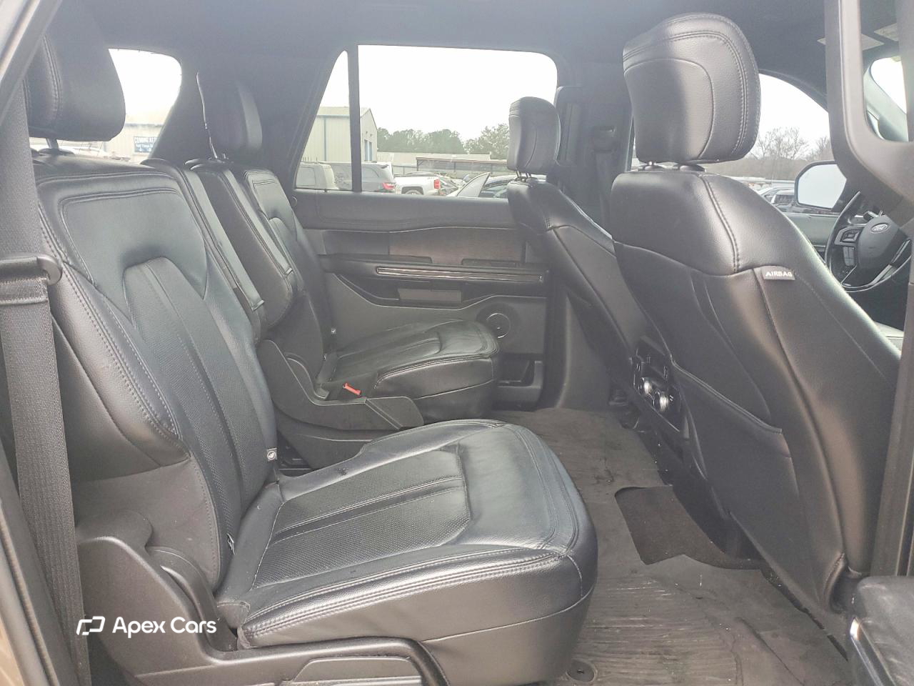 Ford Expedition 2019