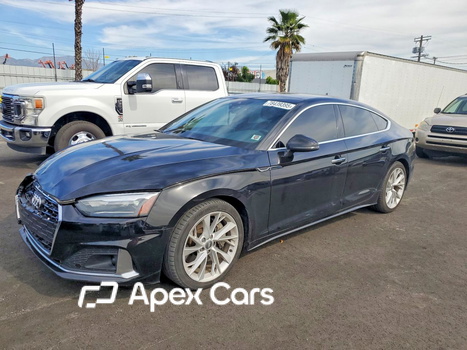 Audi A5 2020 - Image 1 of 12