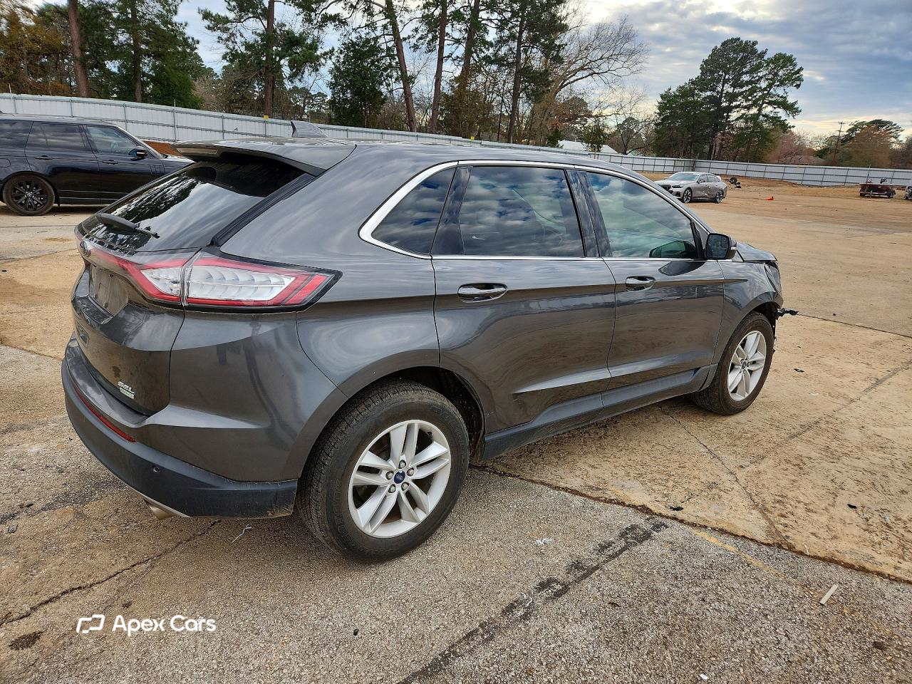 Ford Edge 2017