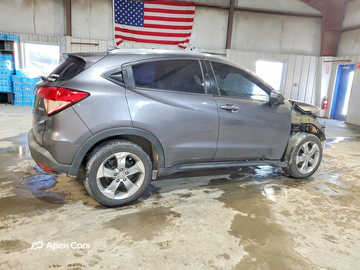 Honda HR-V 2017
