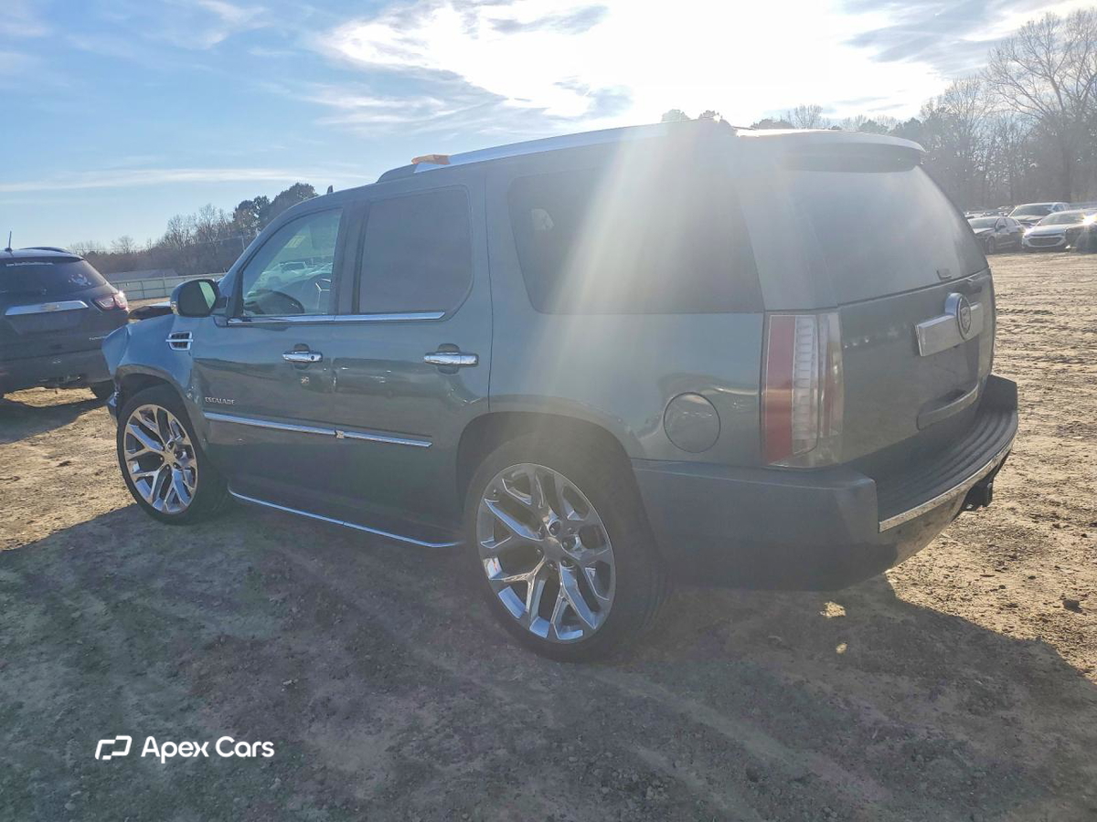 Cadillac Escalade 2008