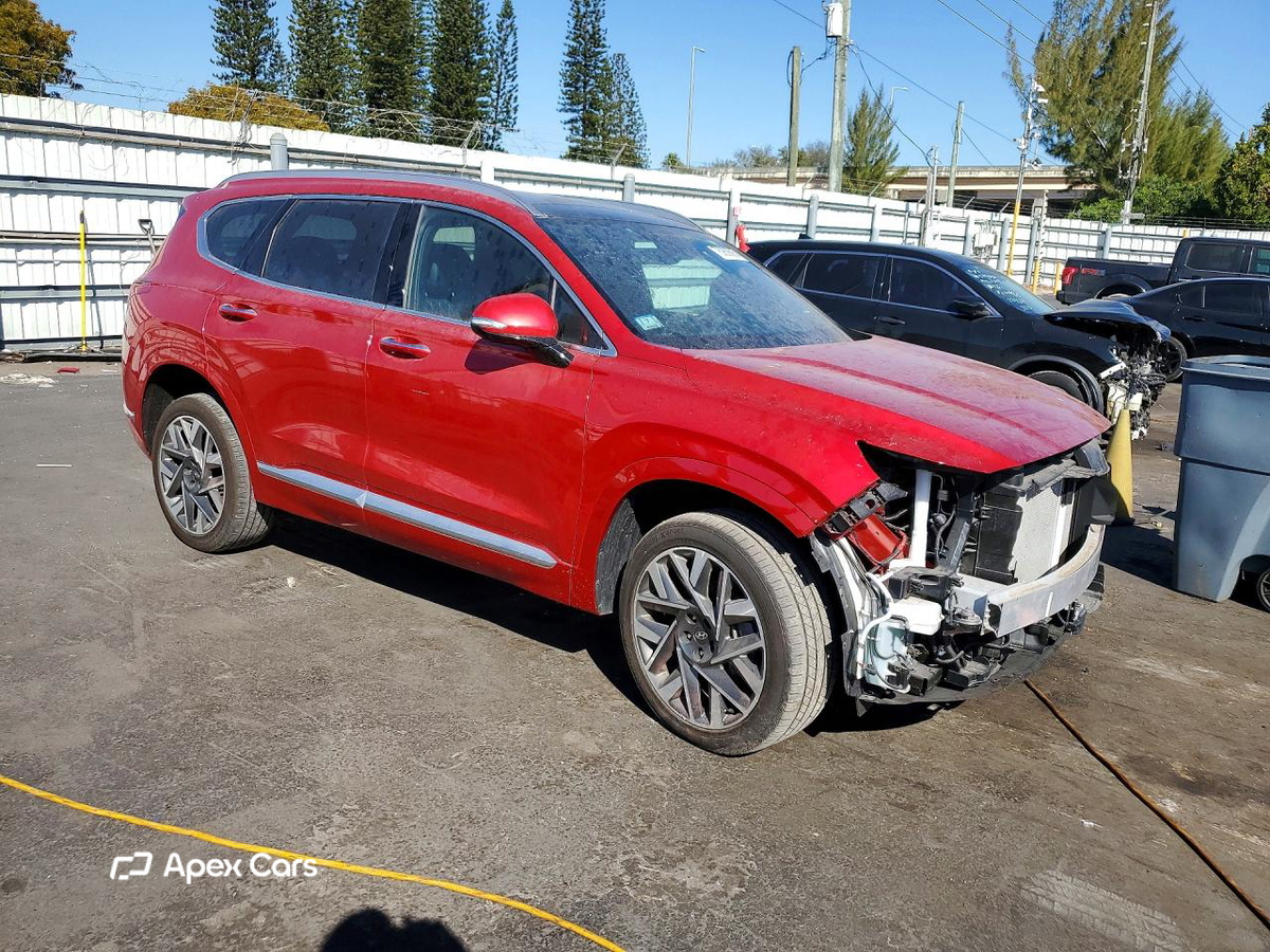 Hyundai Santa Fe 2023