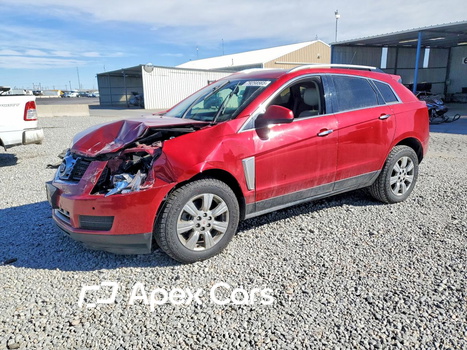 Cadillac SRX 2015 - Image 1 of 13