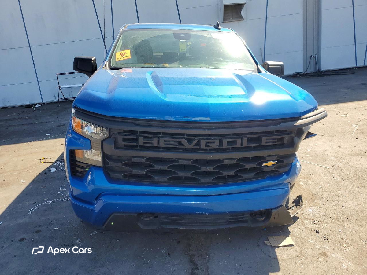 Chevrolet Silverado 2023