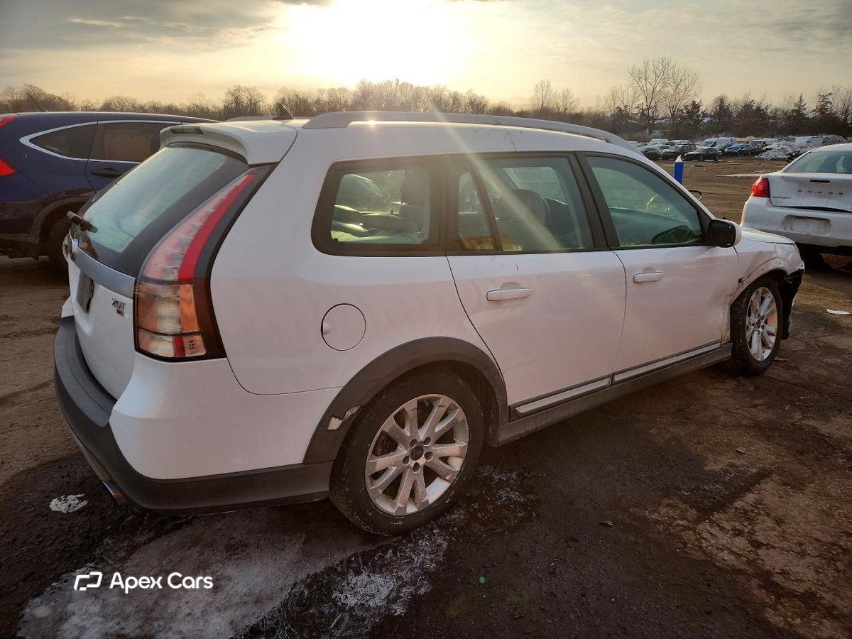 Saab 9-3 2010