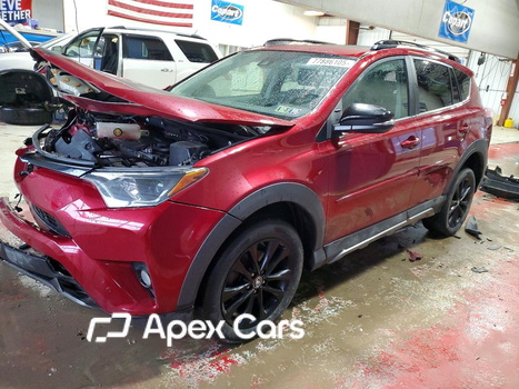 Toyota RAV 4 2018 - Image 1 of 14