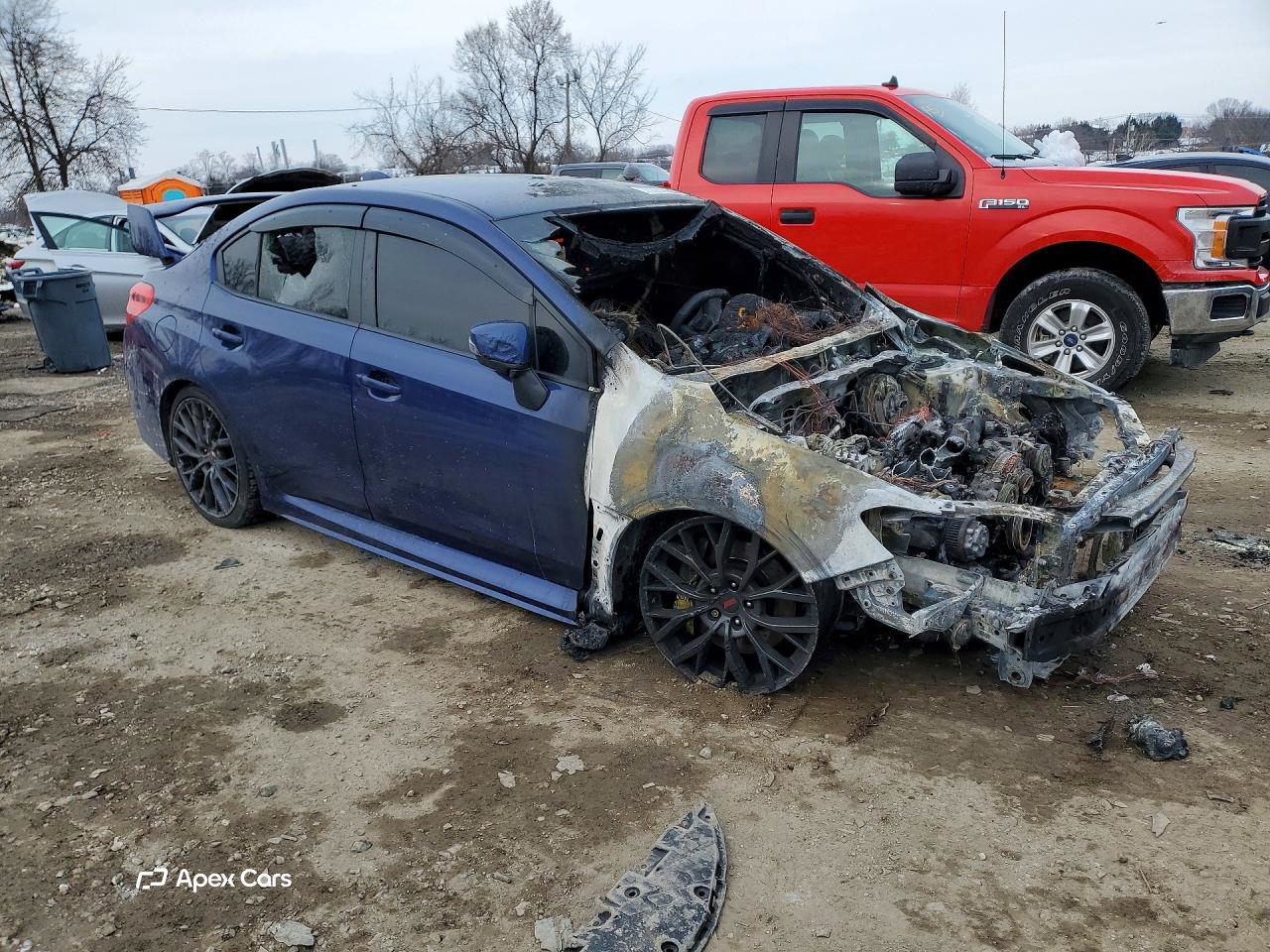 Subaru WRX 2019
