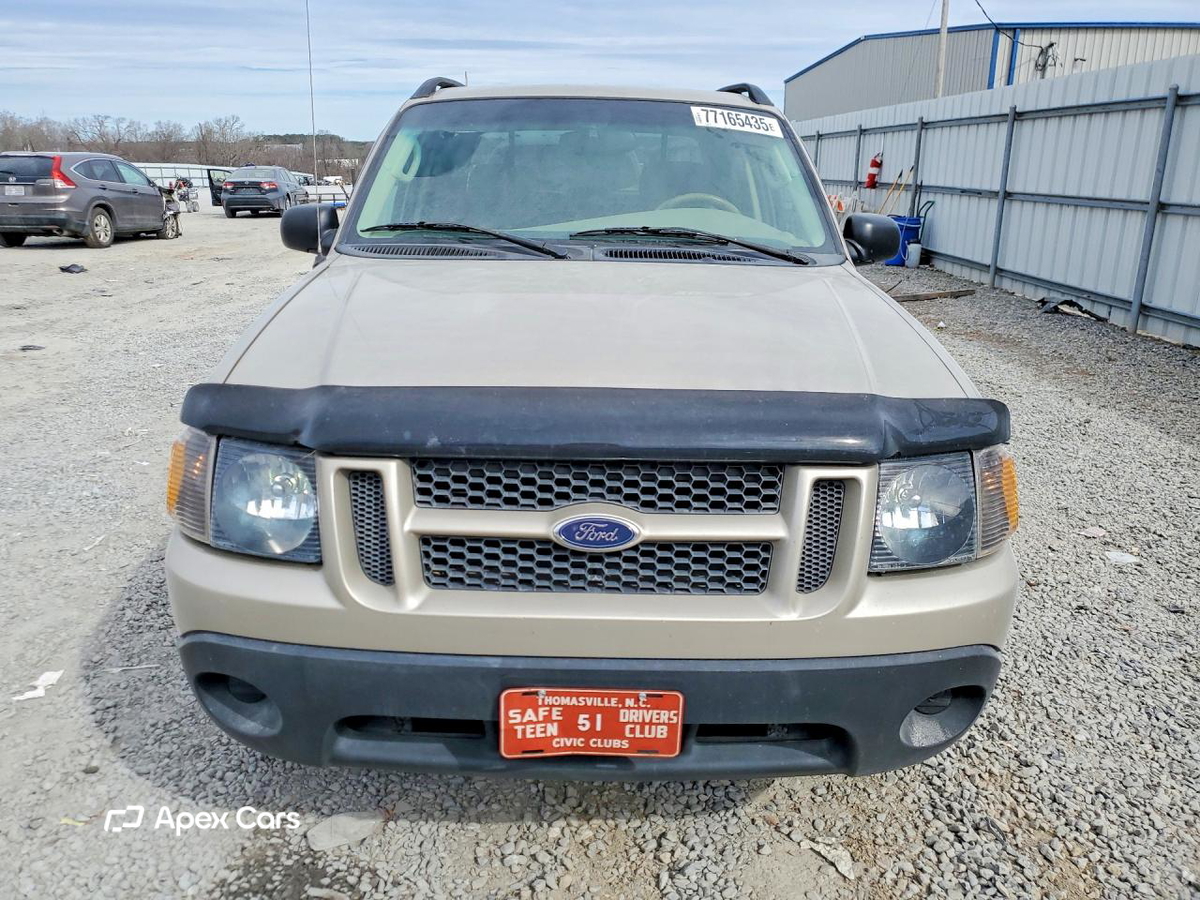 Ford Explorer 2004