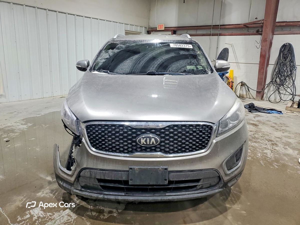 Kia Sorento 2016