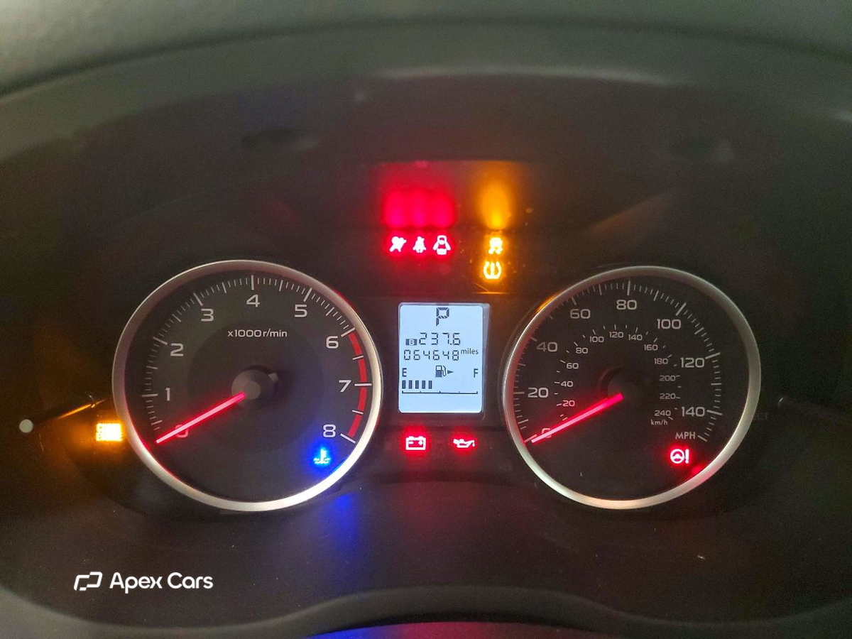 Subaru Forester 2018
