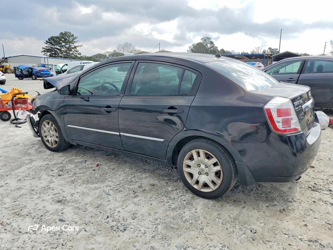 Nissan Sentra 2010