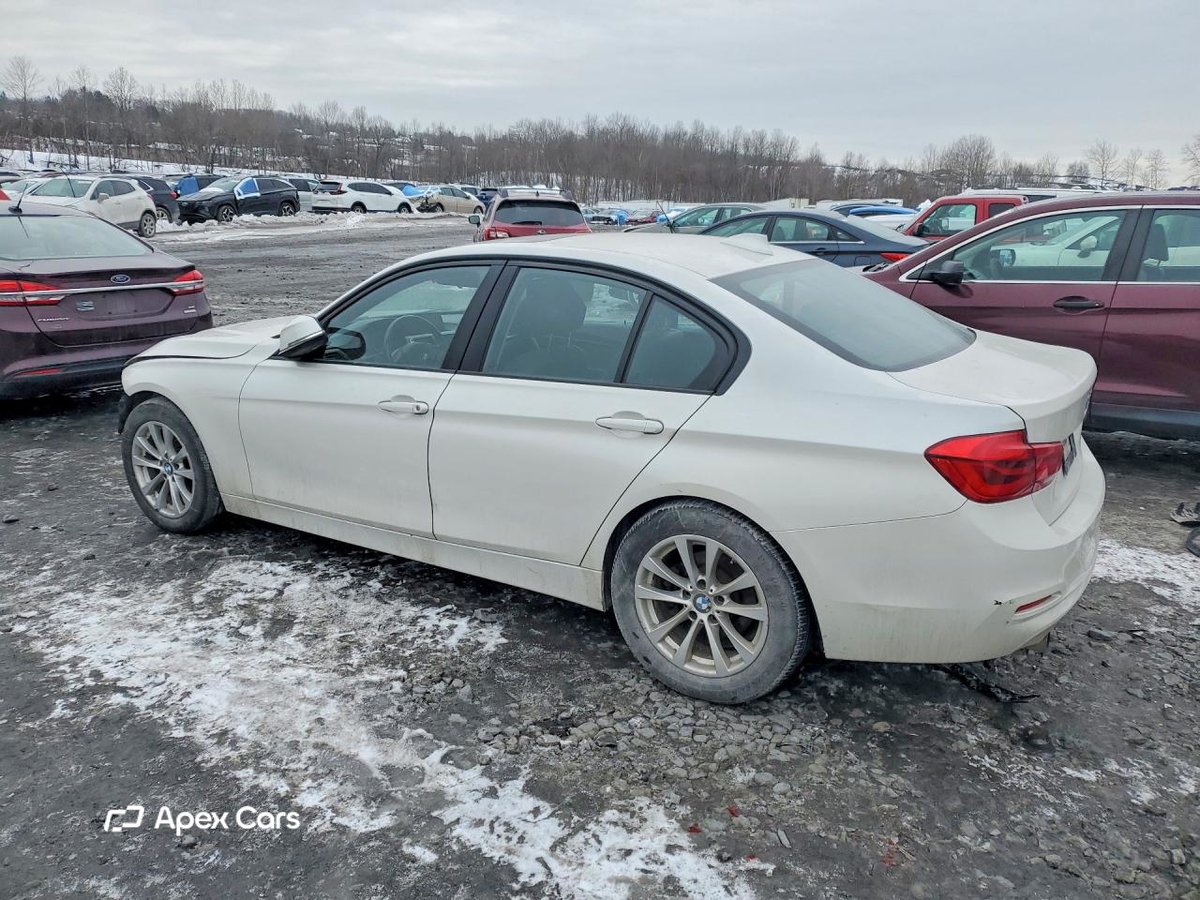 BMW Series 3 2017