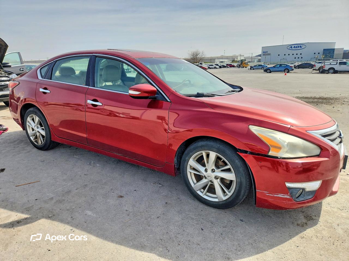 Nissan Altima 2015