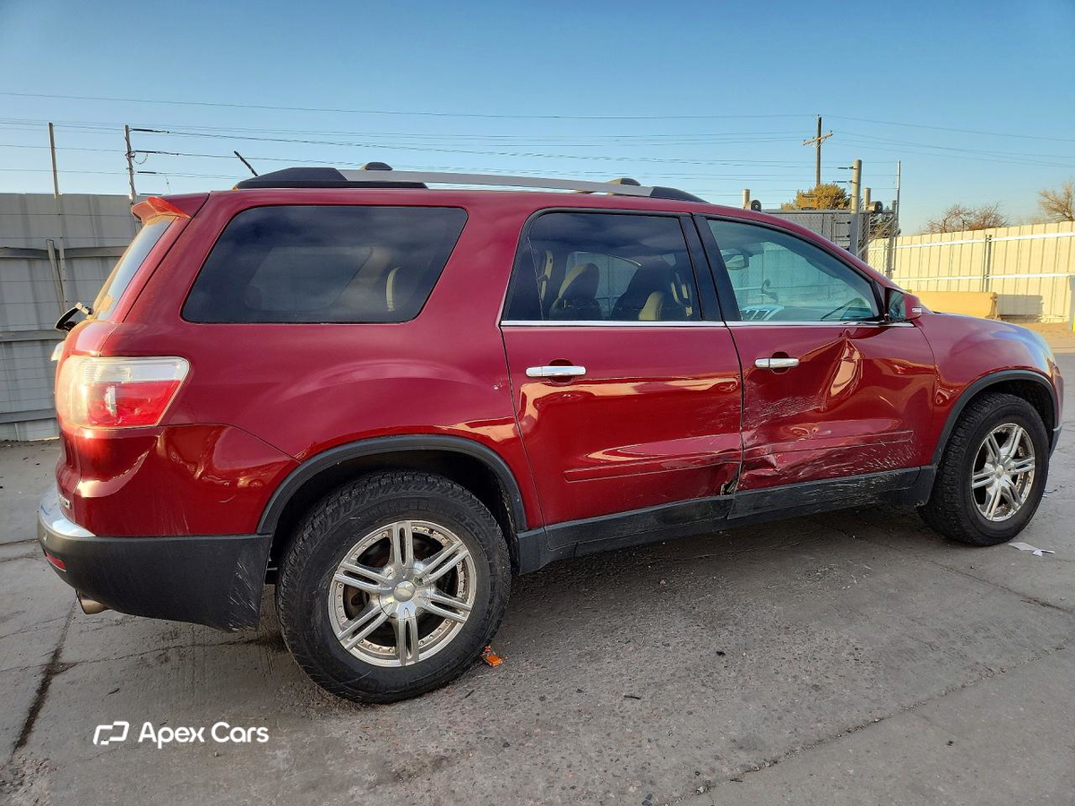 GMC Acadia 2011