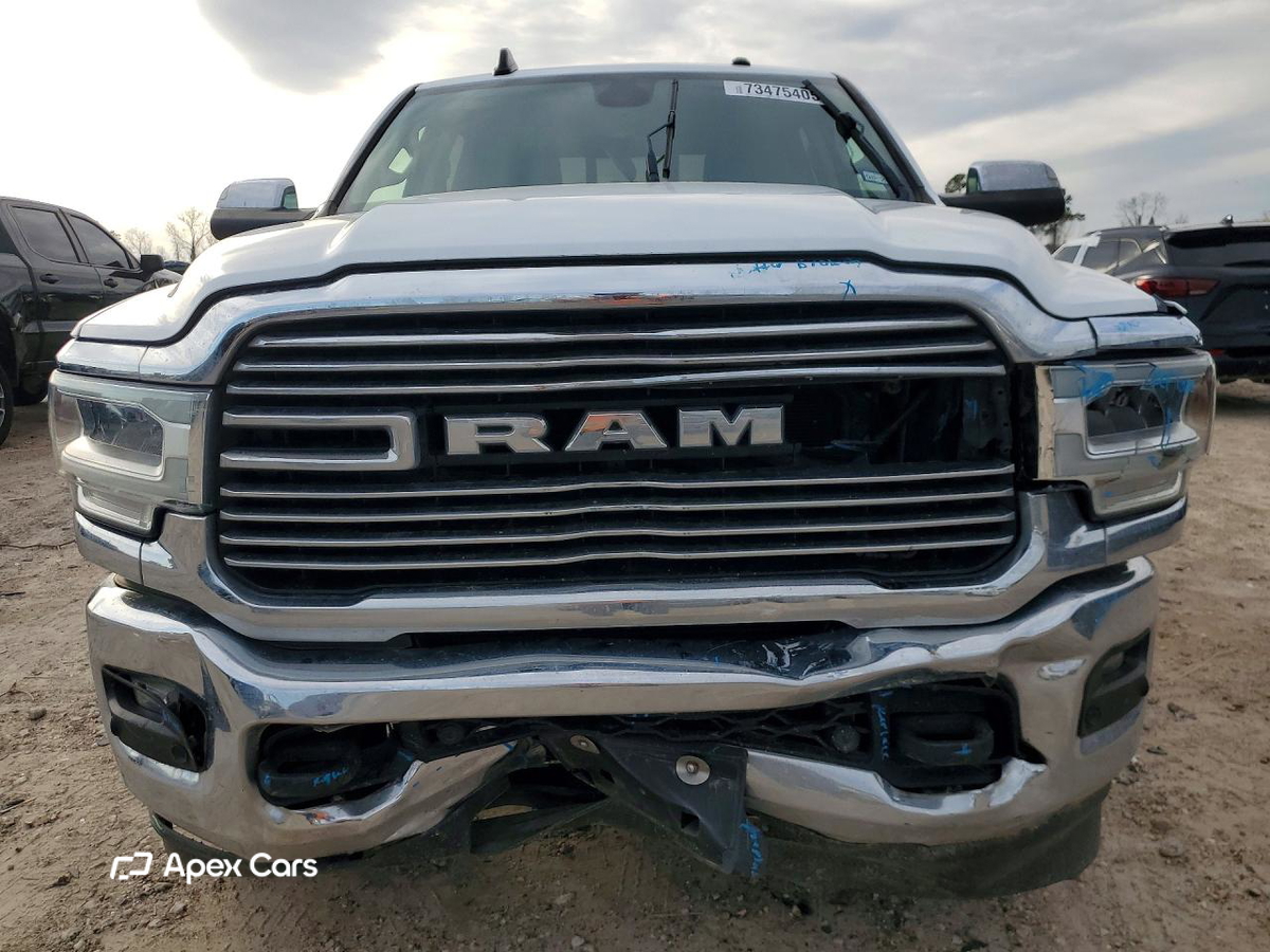 RAM 2500 2021