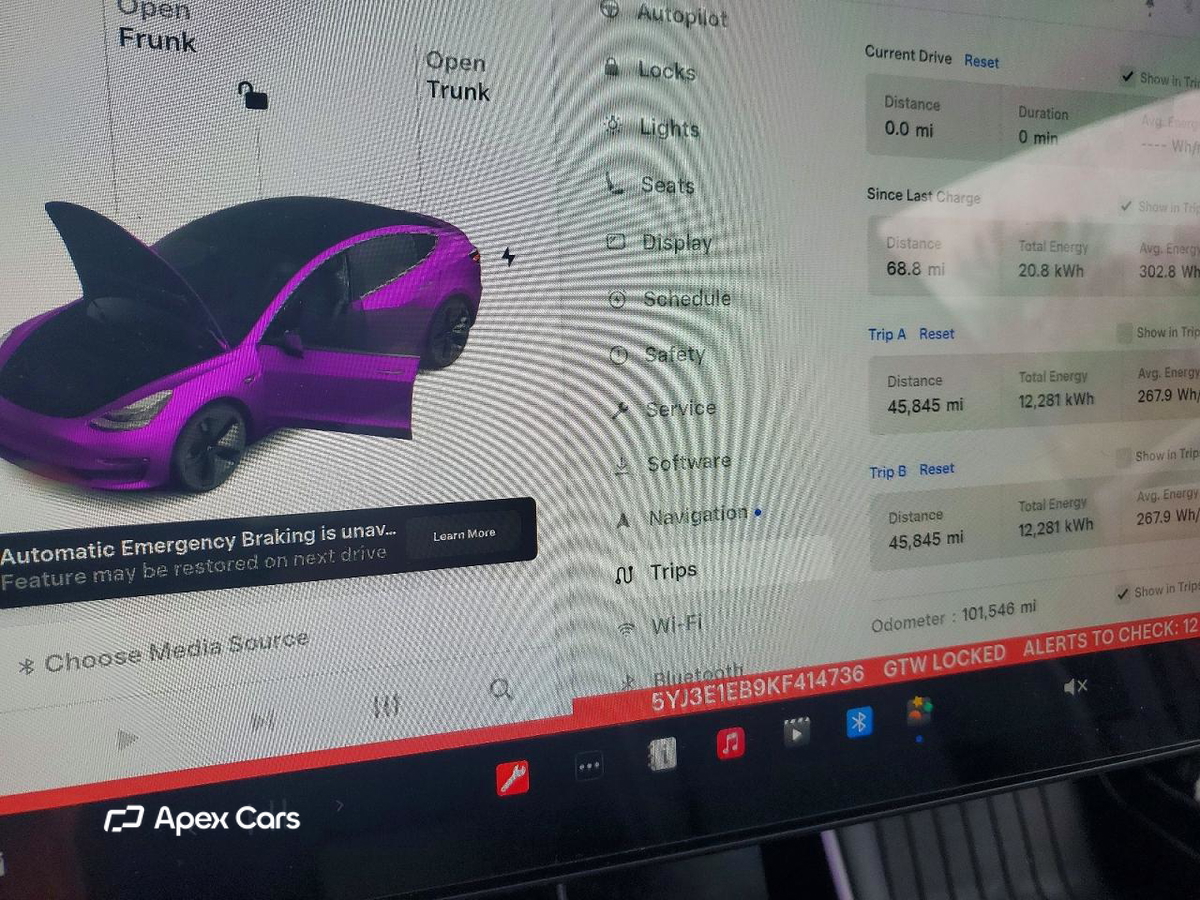 Tesla Model 3 2019