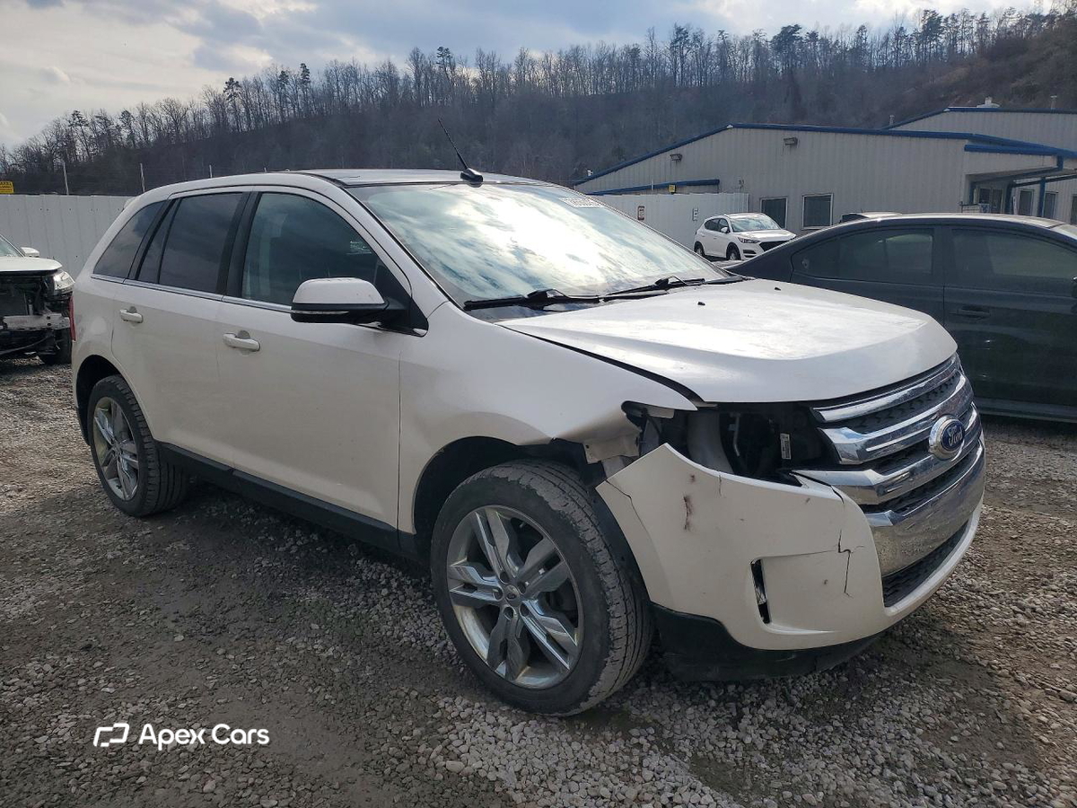 Ford Edge 2014