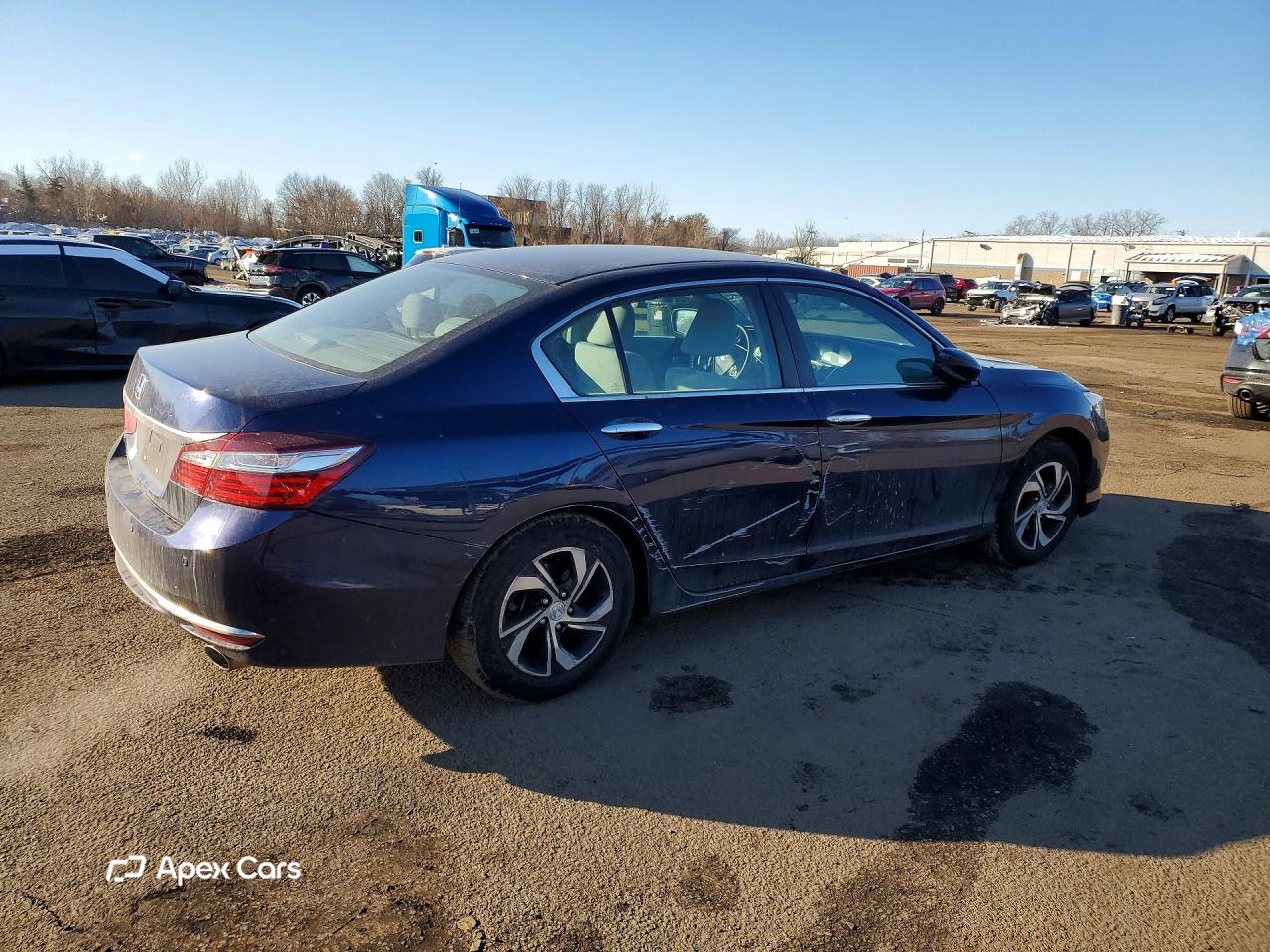 Honda Accord 2017