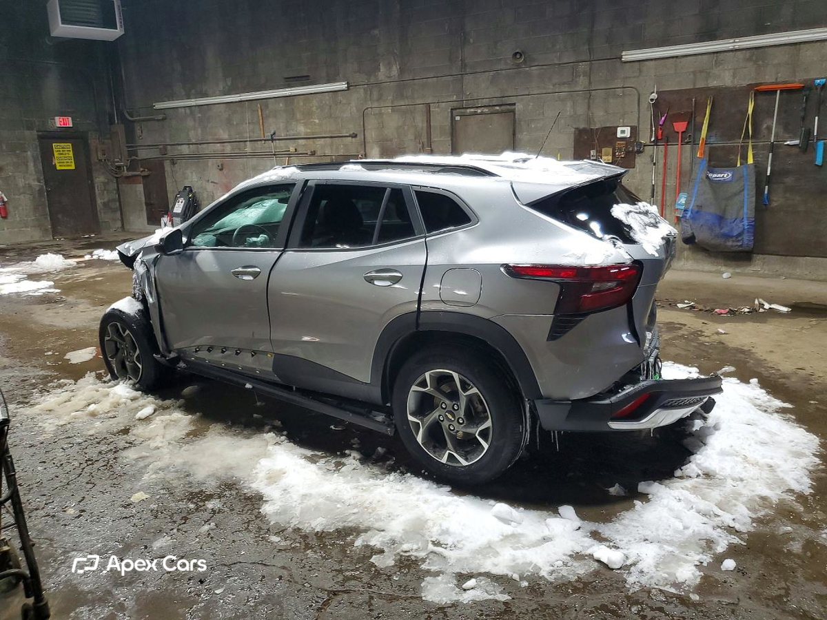 Chevrolet Trax 2024