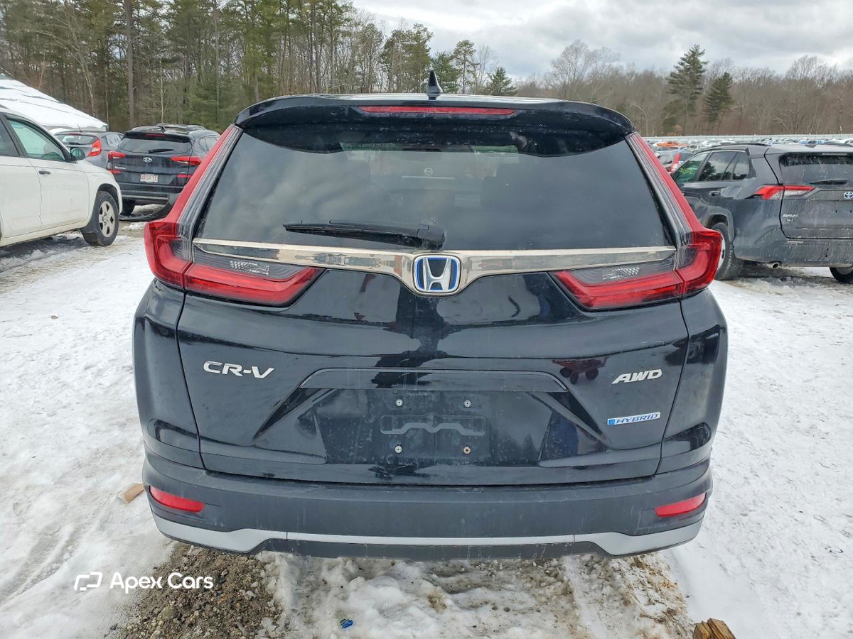 Honda CR-V 2021