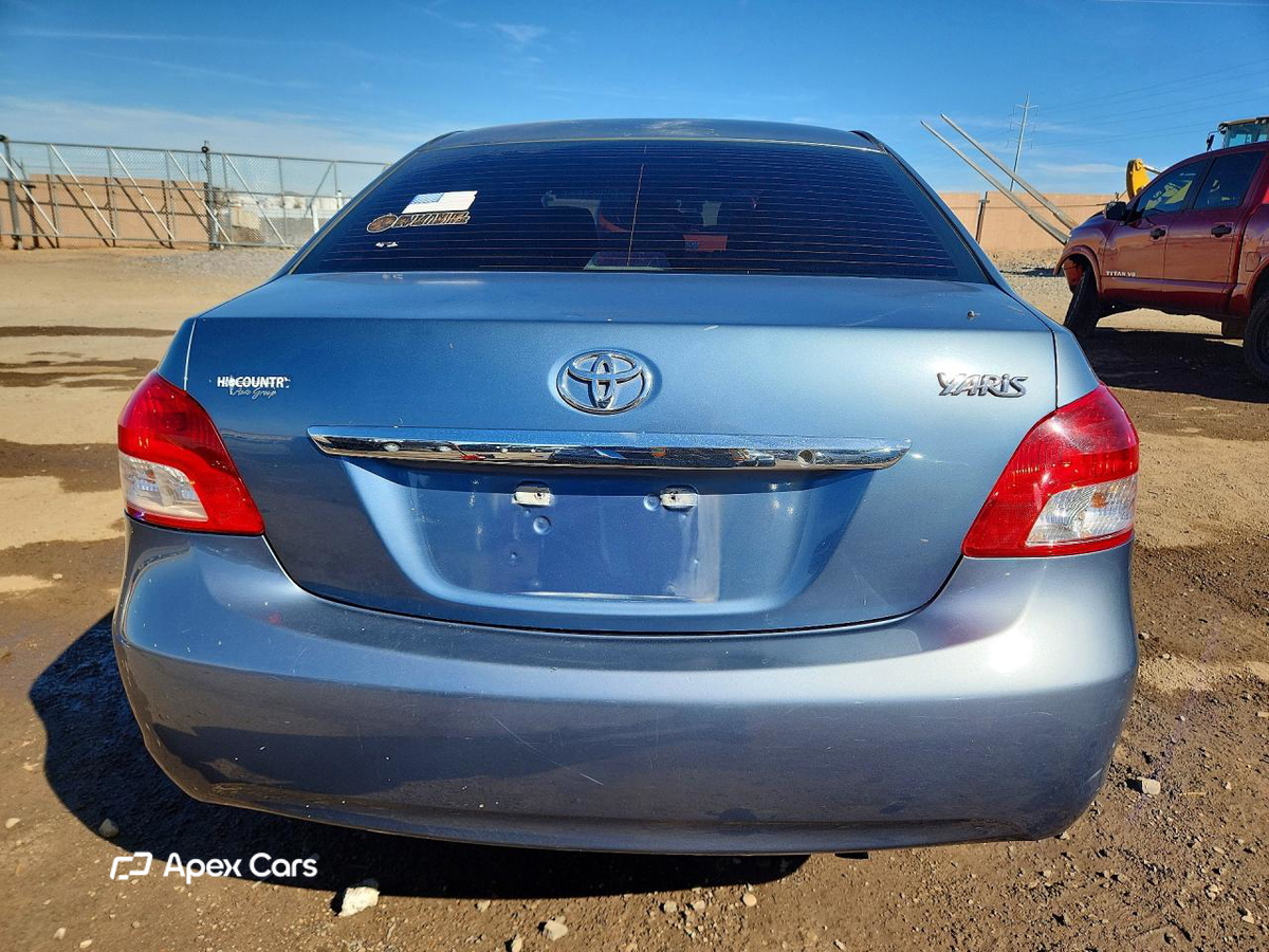 Toyota Yaris 2012