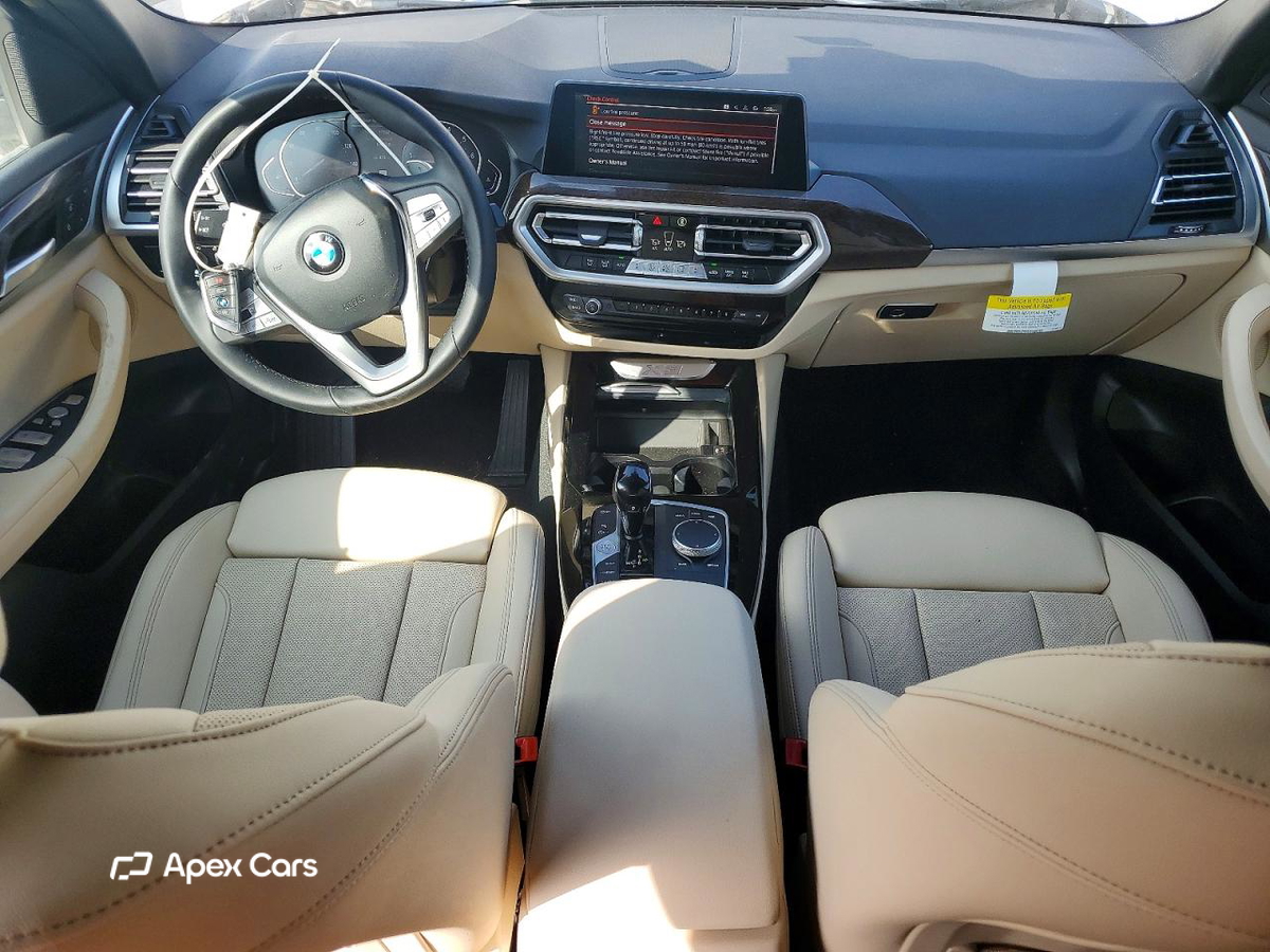 BMW X3 2022